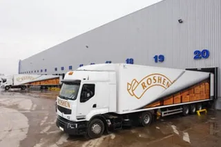 Капитал - К конфетам Roshen у России претензии только по маркировке