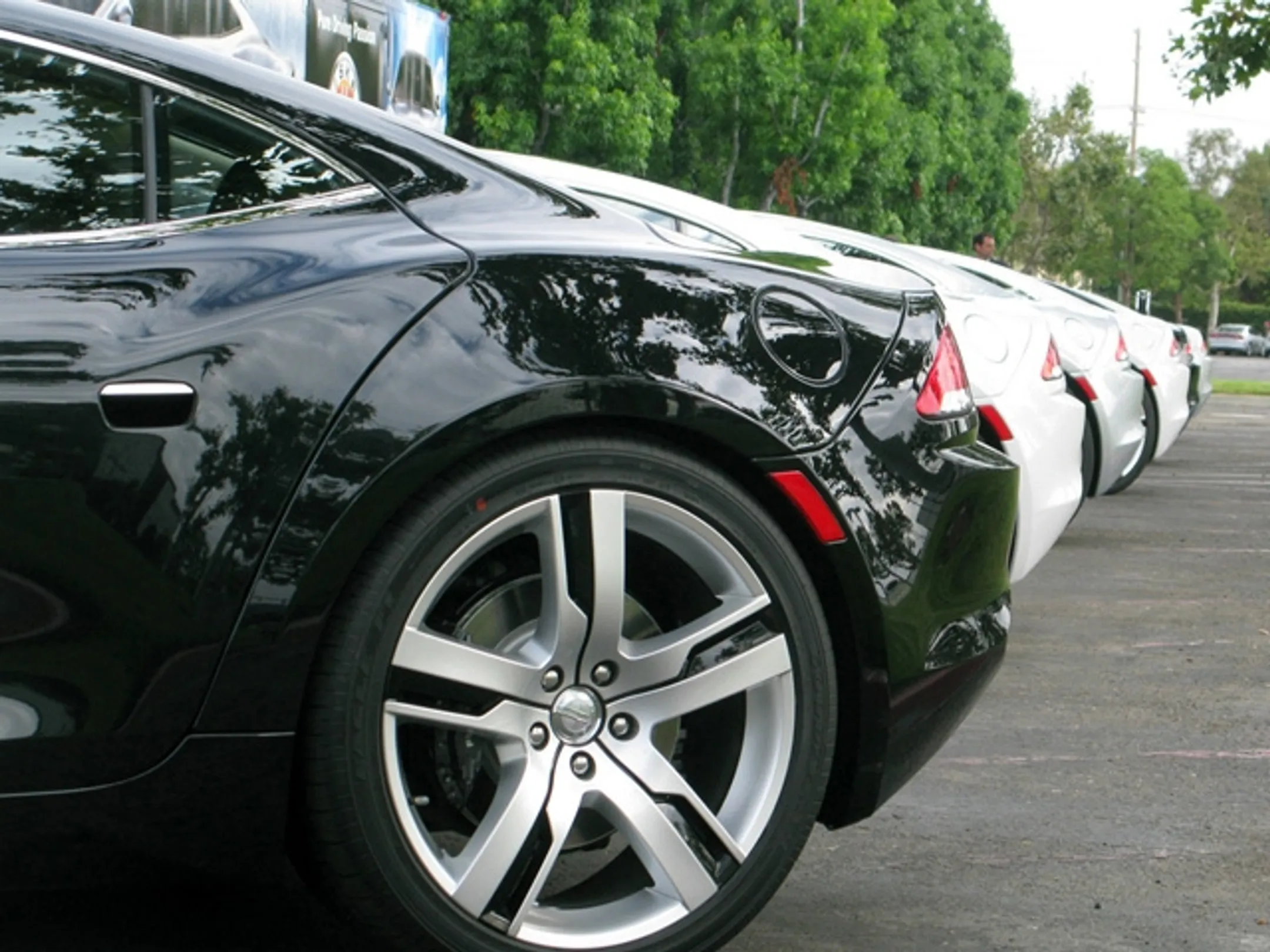 Fisker купили китайцы - Image Kapital.kz