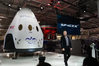 Капитал - Полет космического корабля Dragon на Марс состоится в 2018 году