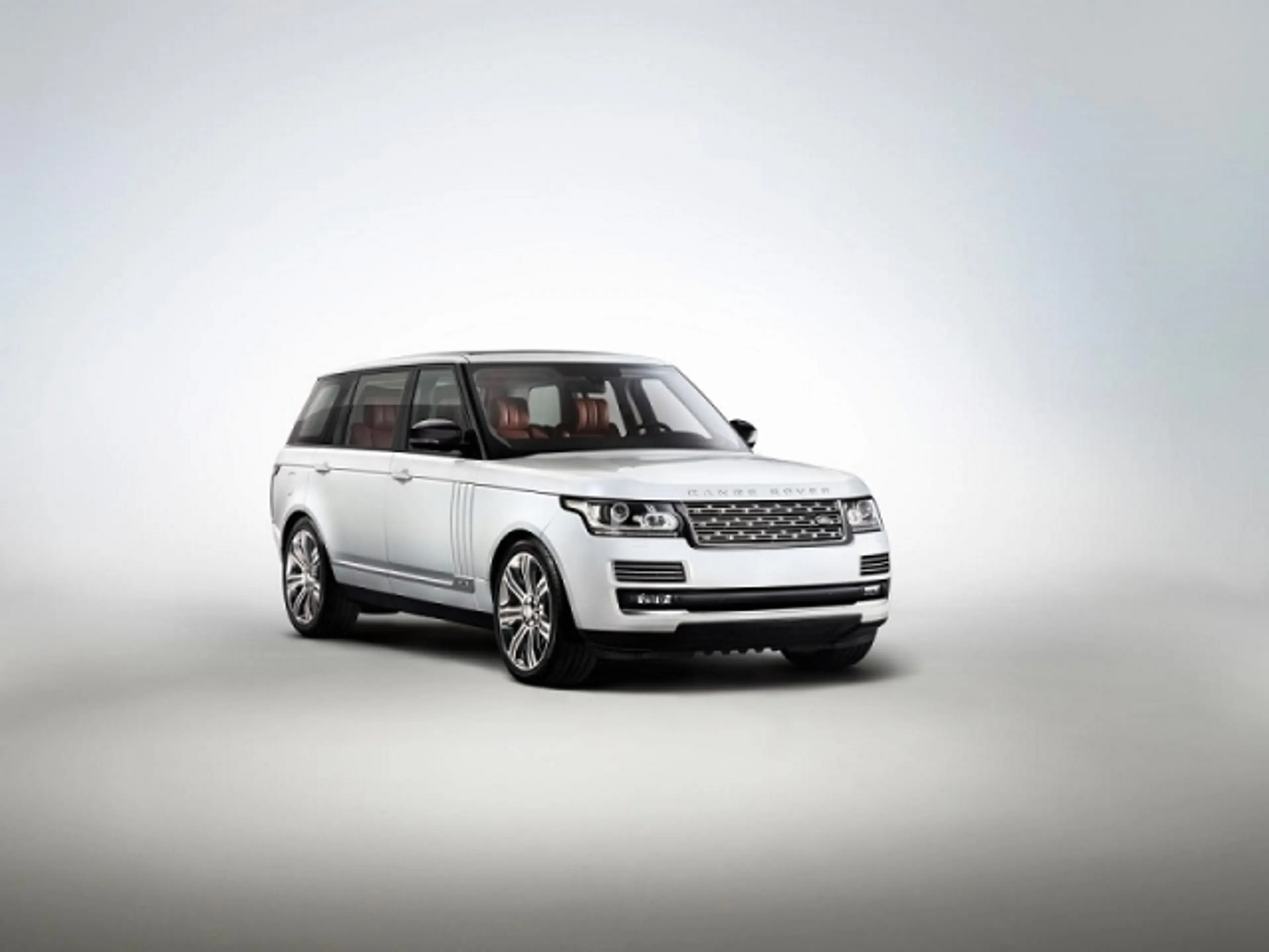Капитал - Land Rover удлинил Range Rover