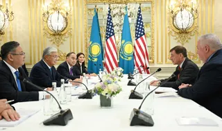 Фото: Акорда