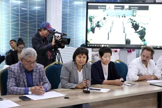 Капитал - Первое заседание градостроительного совета Алматы состоится 14 сентября