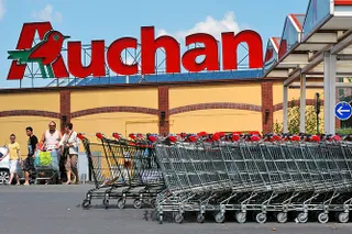 Капитал - Auchan намерен продавать казахстанские продукты