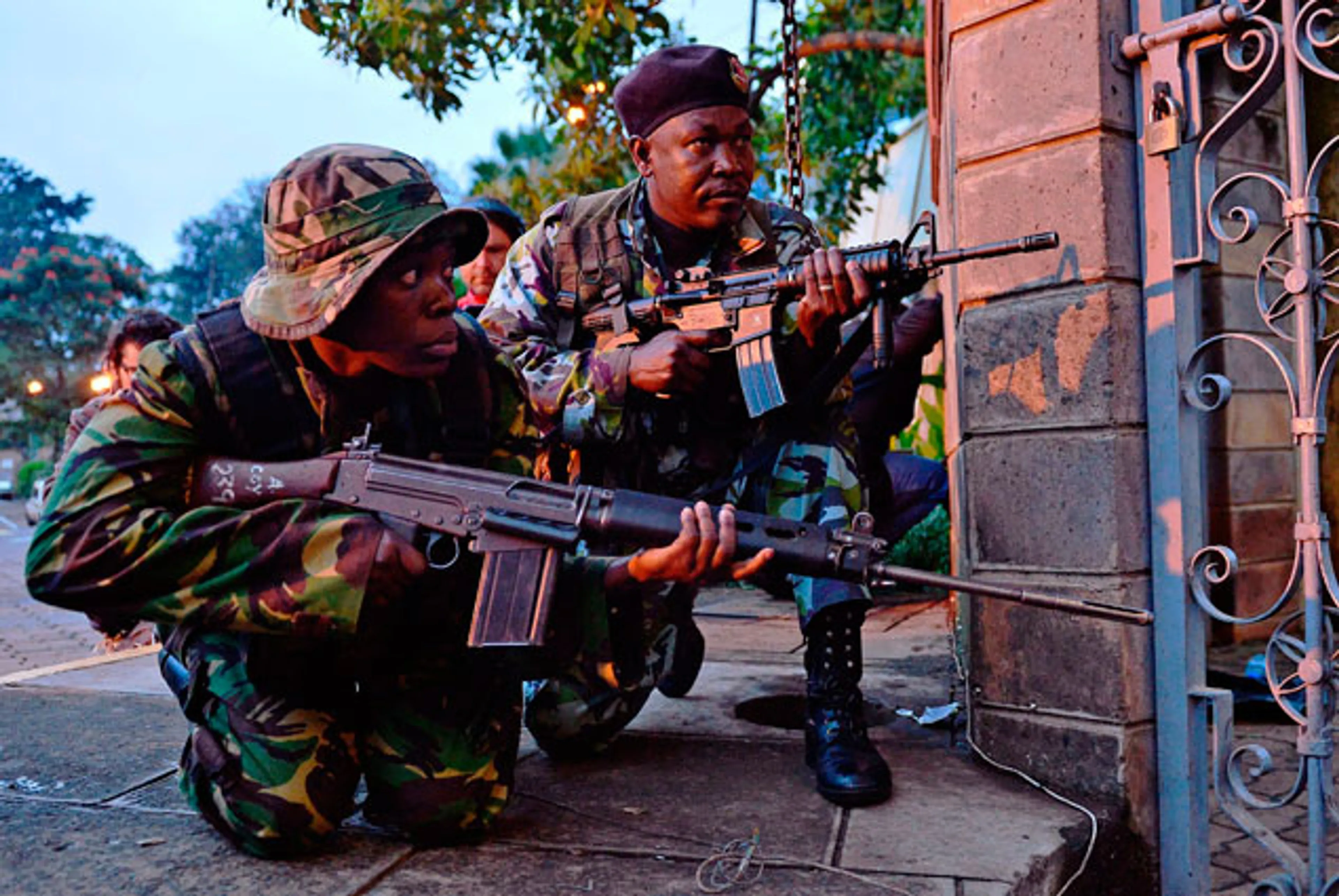 Капитал - Теракт в Найроби ударил по экономике Кении