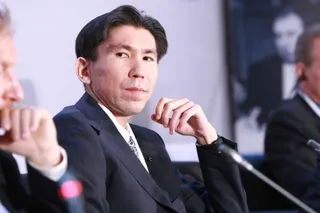 Капитал - ​Досым Сатпаев: Глава Нацбанка – это камикадзе