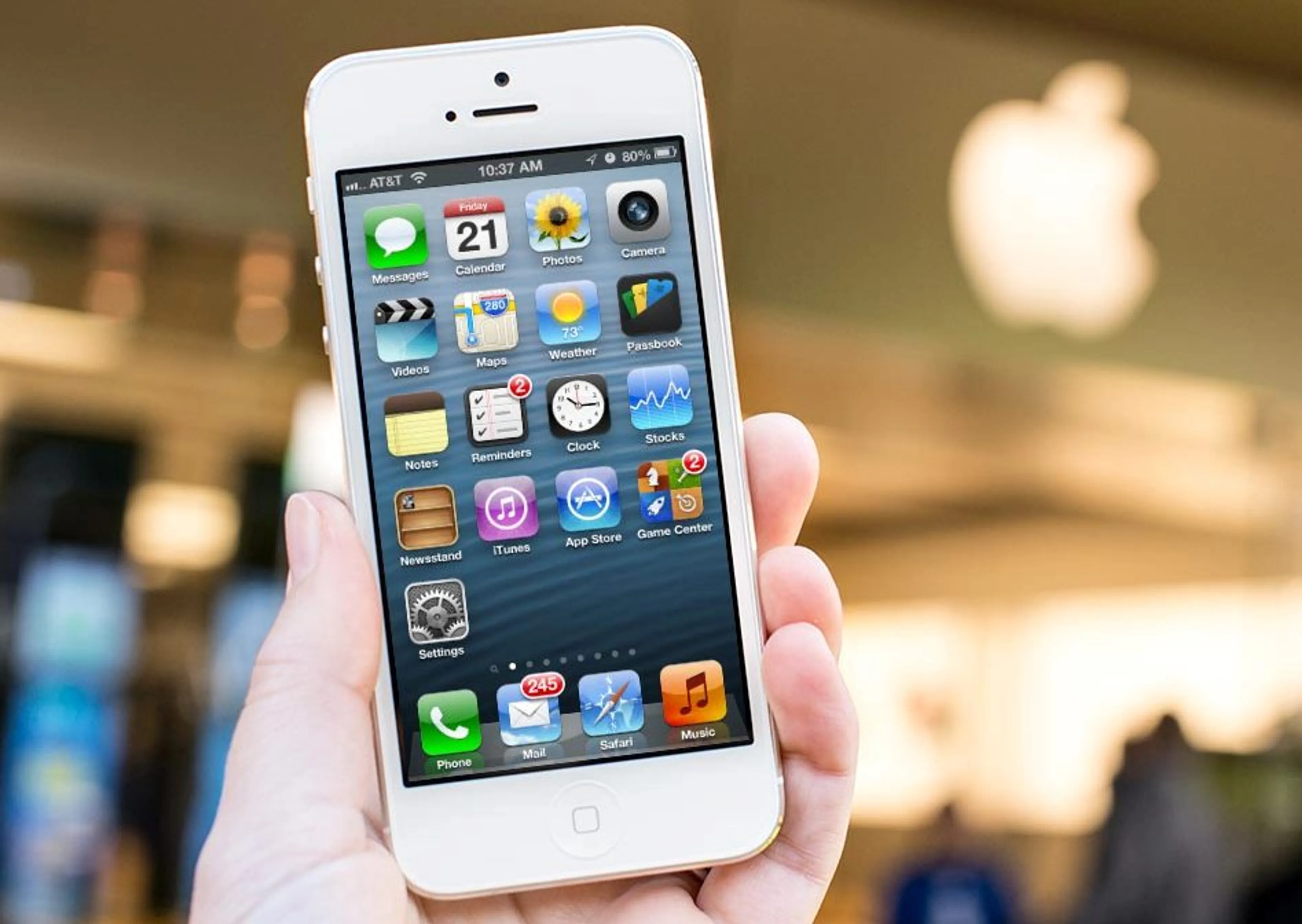 Капитал - iPhone подешевеет