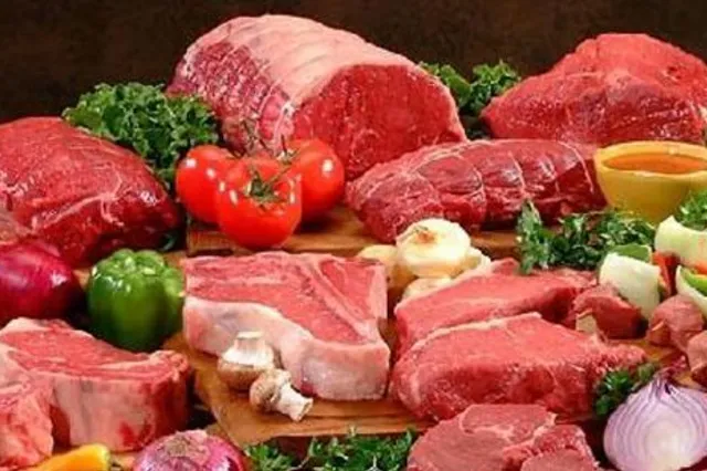 Алматинская область лидирует по производству мяса