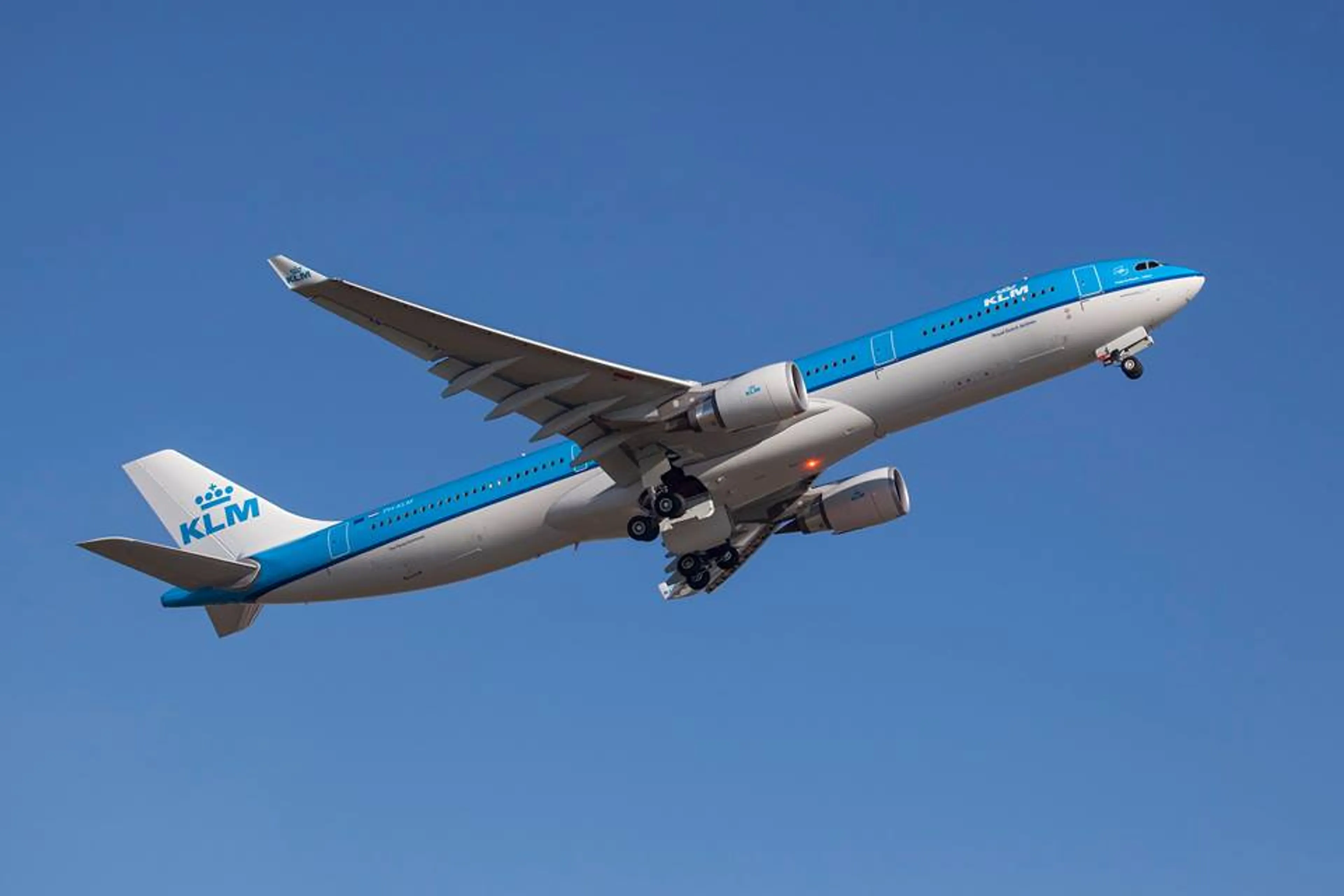 Капитал - KLM не будет возобновлять рейсы в Казахстан