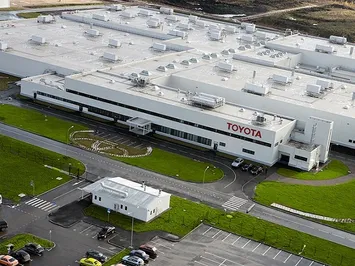 Toyota сохранила пальму первенства по продажам