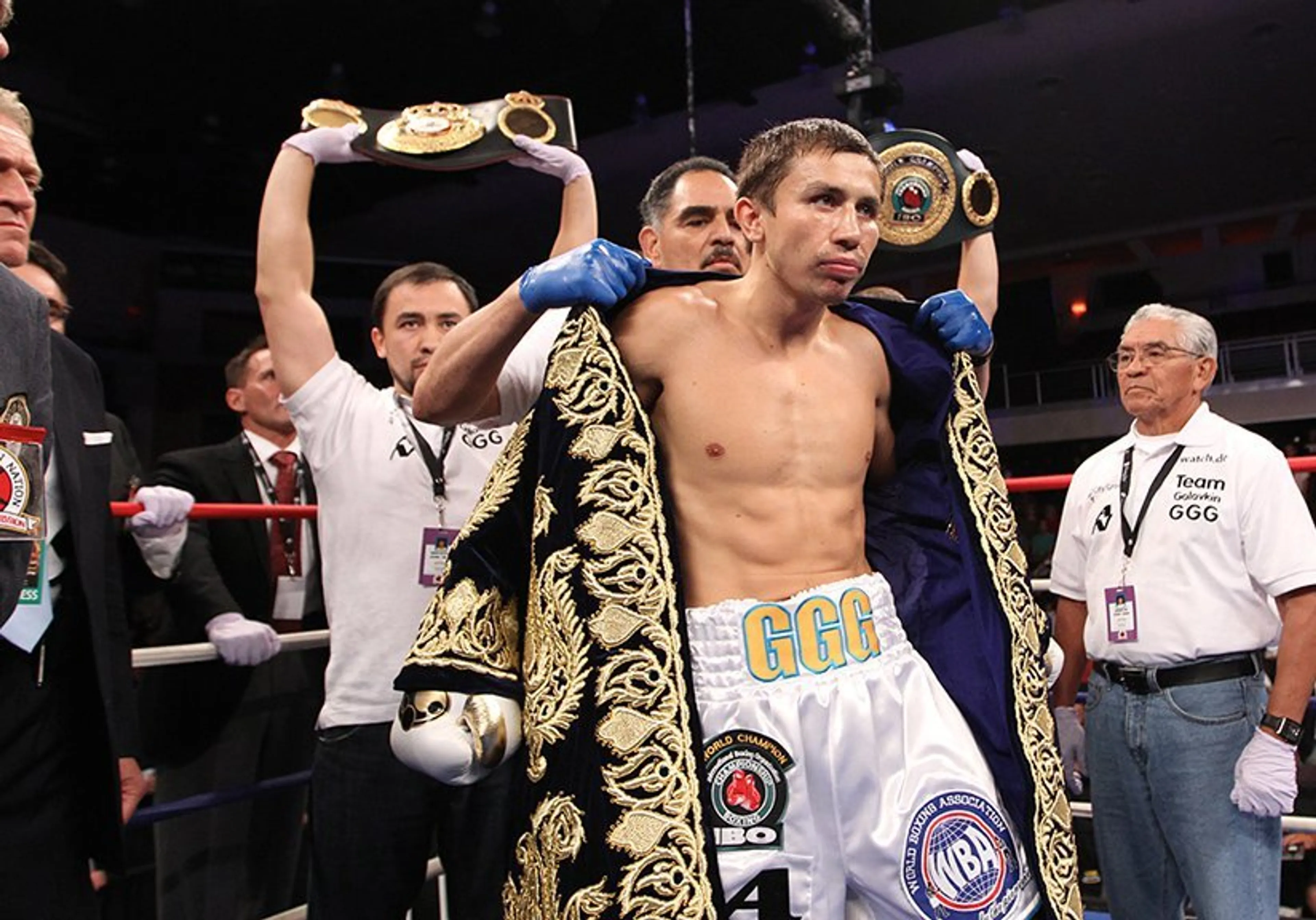 Капитал - Санчес верит в победу Головкина над Чавесом