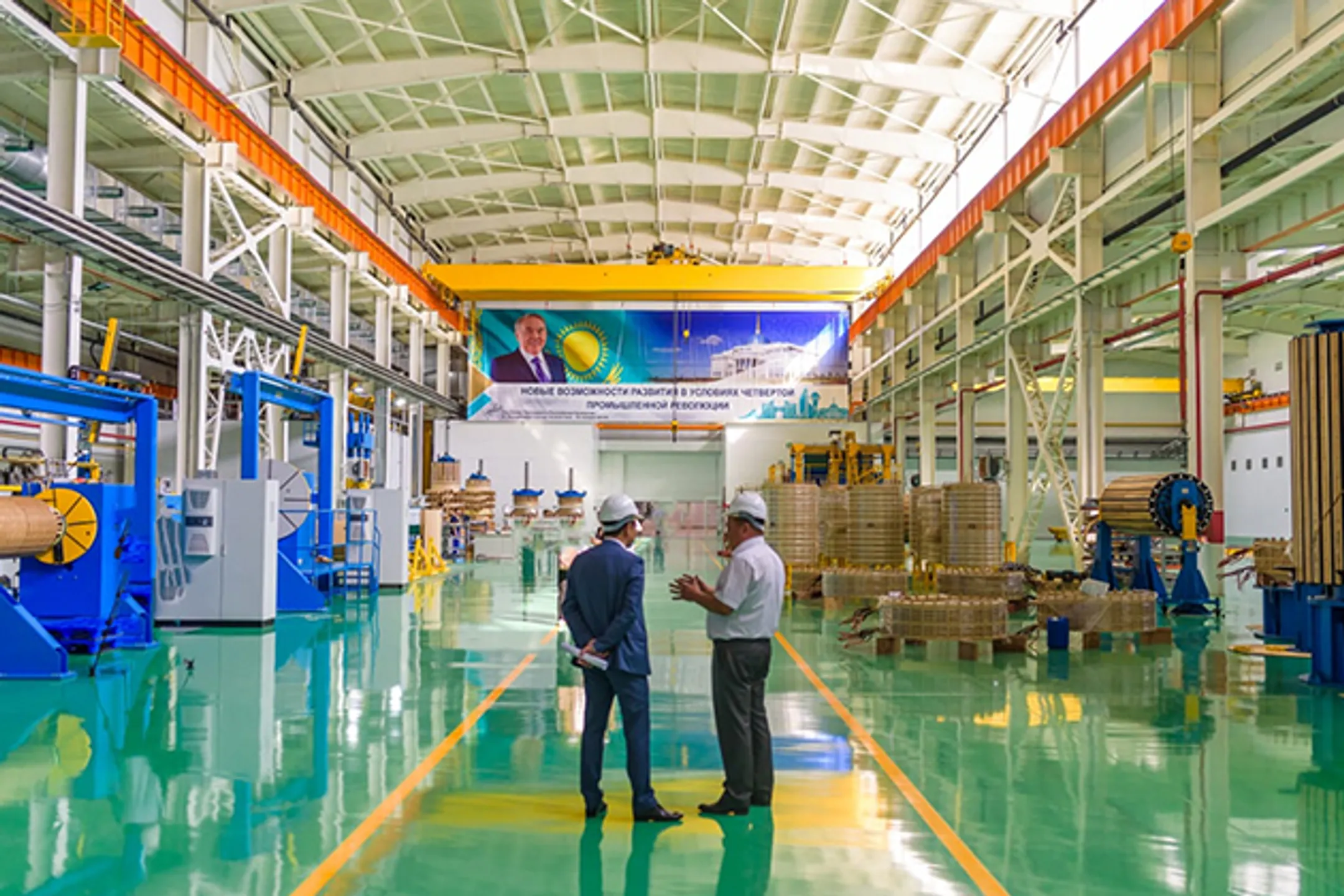 Трансформаторы из Шымкента удовлетворят потребности рынка - Image Kapital.kz