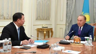 Капитал - Президенту доложили о работе службы «Сырбар»