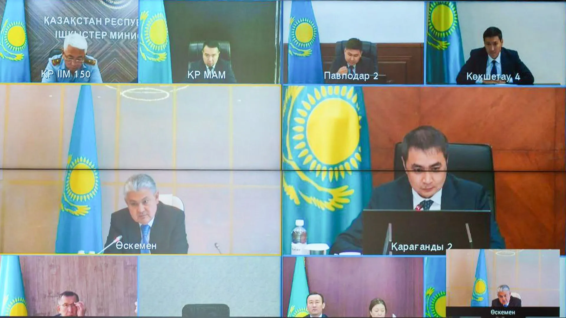 Комплексную проверку проведет Минтуризма на Алаколе 