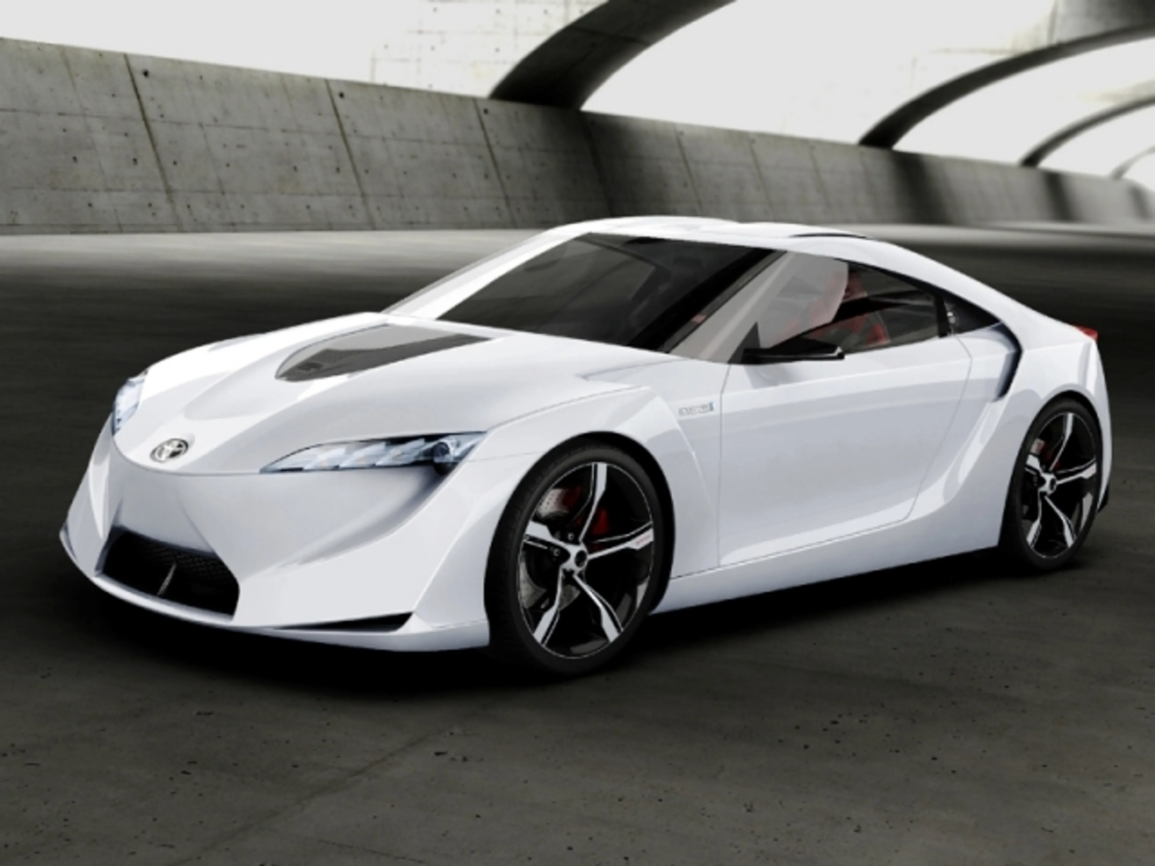 Капитал - Toyota покажет предвестника Supra в январе