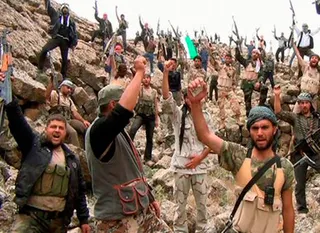 Капитал - Поставку оружия для оппозиции Сирии начали США