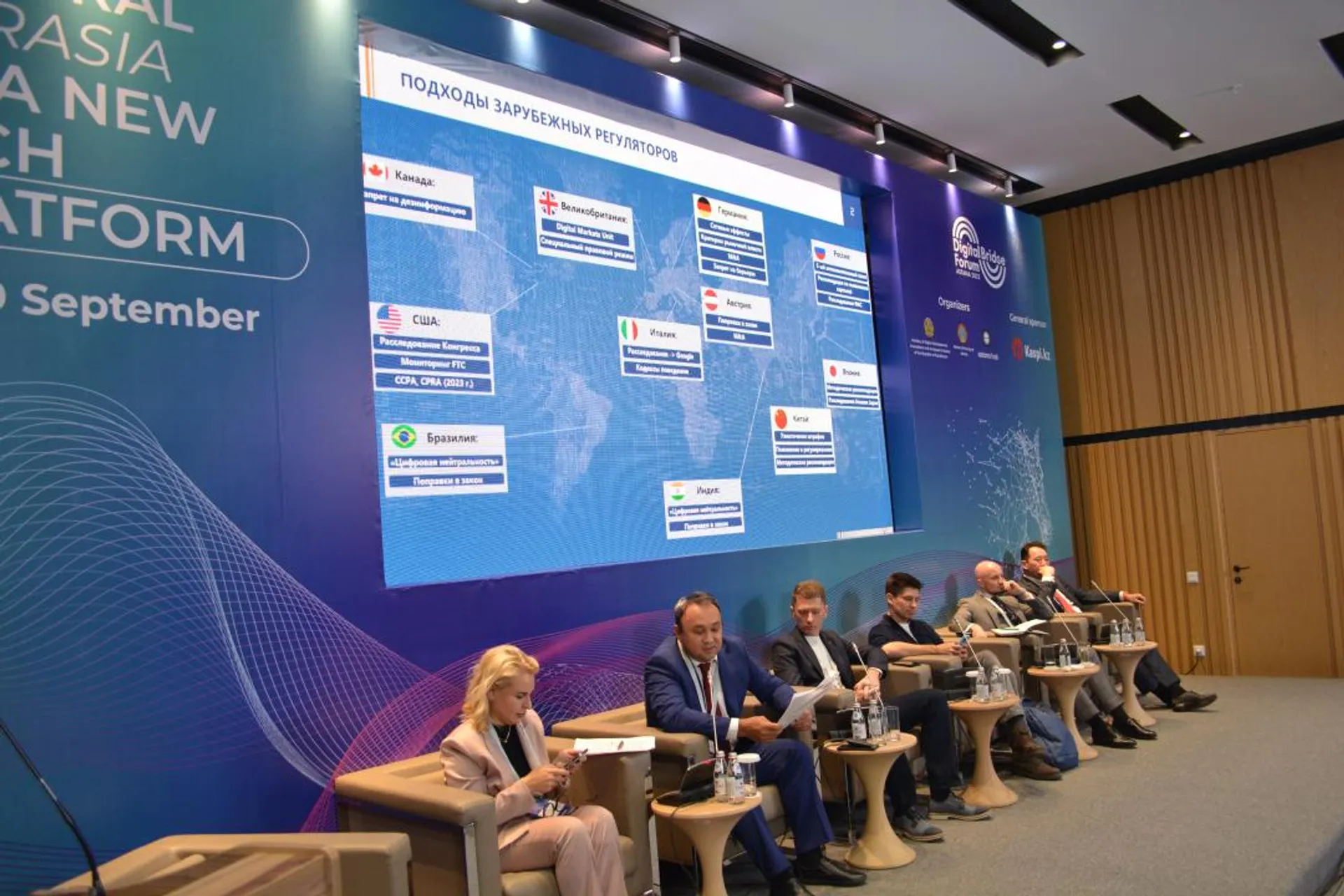 Капитал - Как Казахстану отрегулировать цифровые рынки?