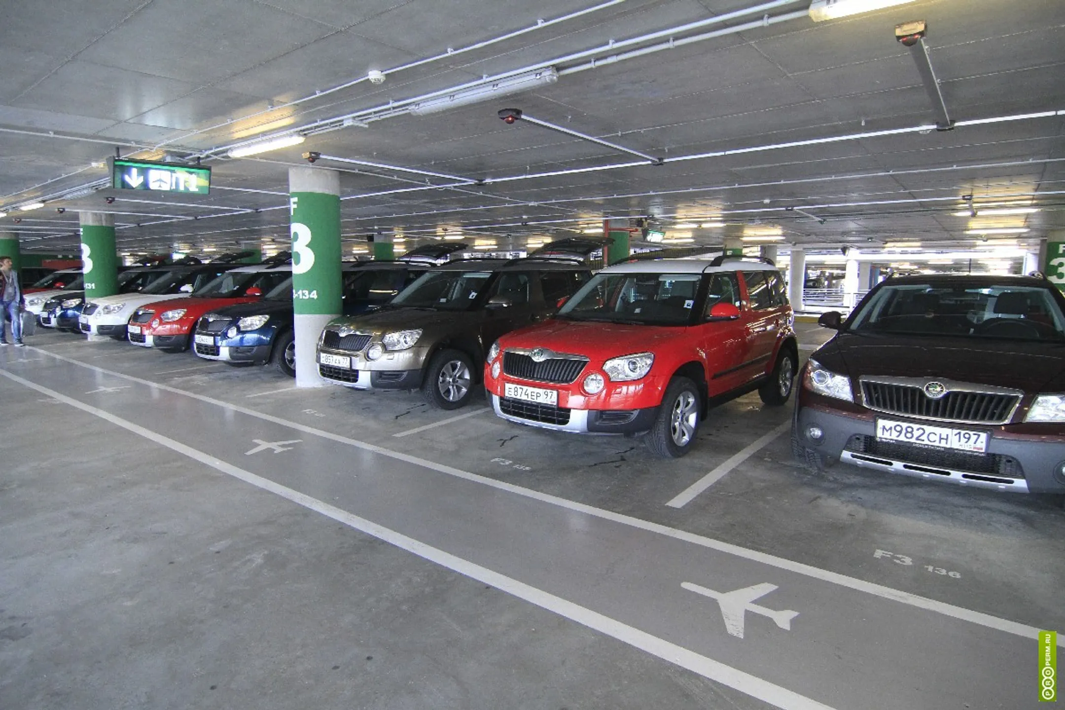 Многоярусные паркинги будут строить на частные средства - Image Kapital.kz