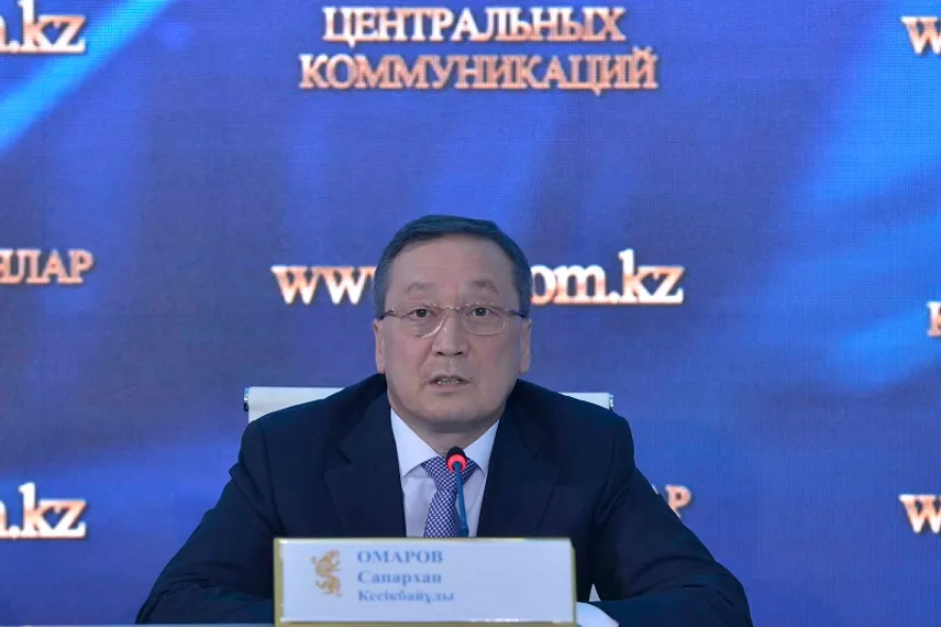 Капитал - Сапархан Омаров: Земля иностранцам не продается