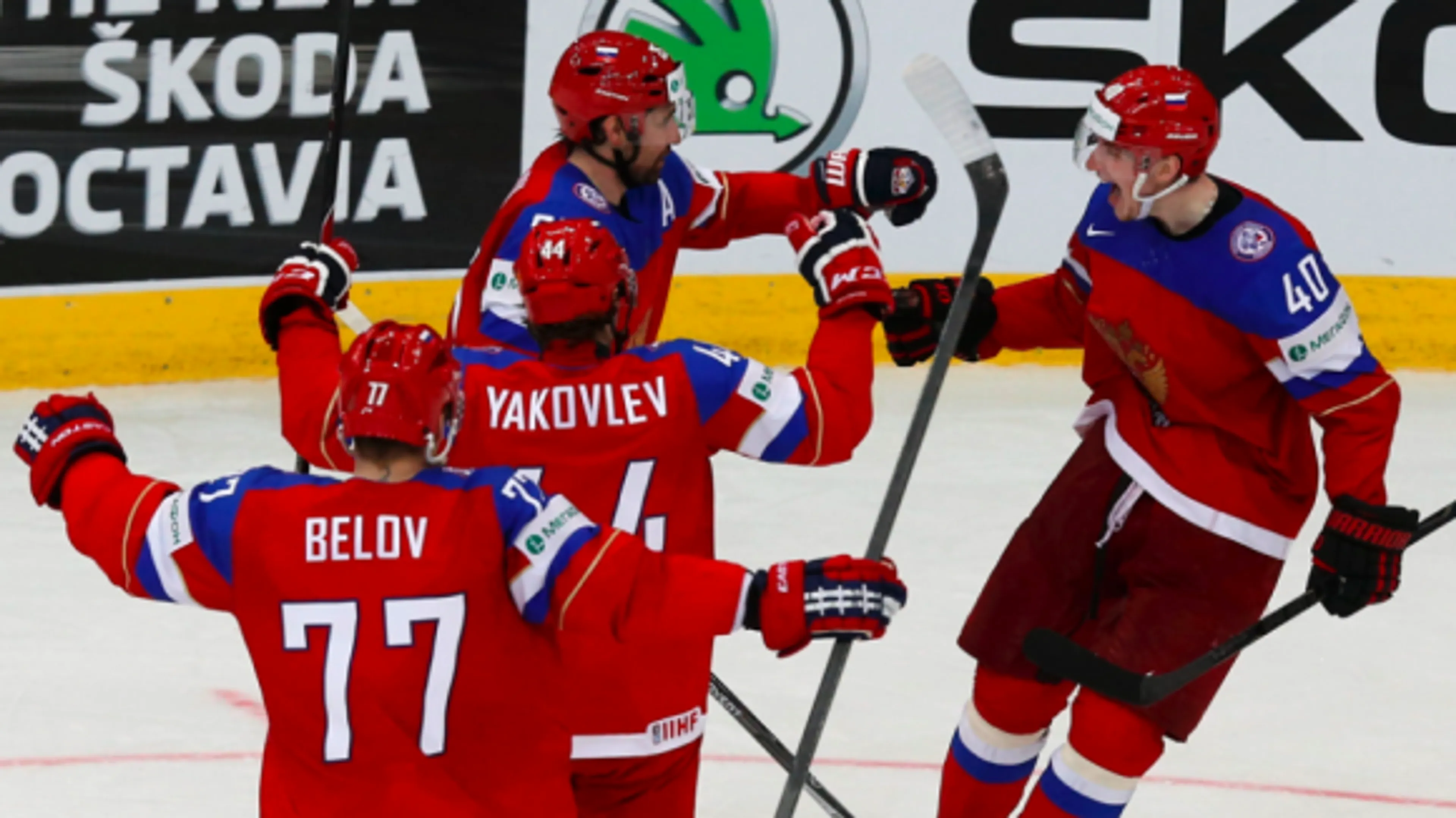 Капитал - Завершился групповой этап чемпионата мира по хоккею