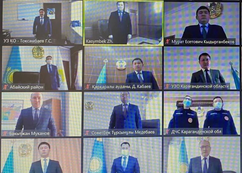 Капитал - ЧП на шахте: в Карагандинской области проверят все промпредприятия