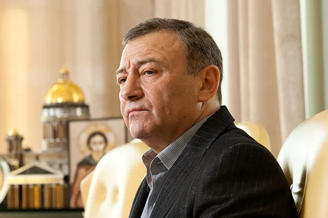 Аркадий Ротенберг создал новую газовую компанию
