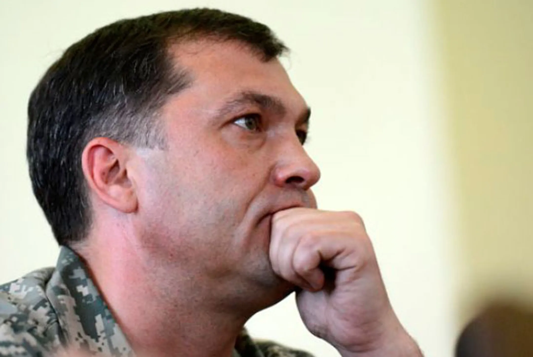 Валерий Болотов подал в отставку - Image Kapital.kz