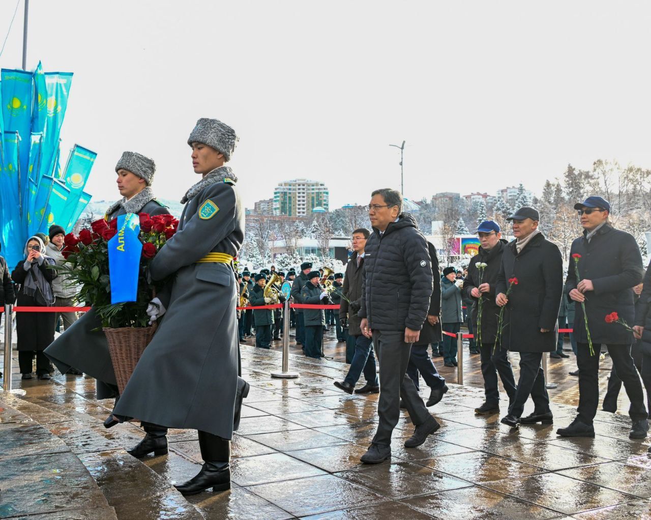 Фото: акимат Алматы