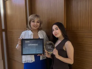 Капитал - Нурбанк победил в премии Employer Brand Eurasia с программой Путевка в жизнь  