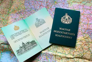 Капитал - Венгры Украины должны иметь автономию