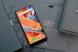 Капитал - Китайские смартфоны потеснили лидеров