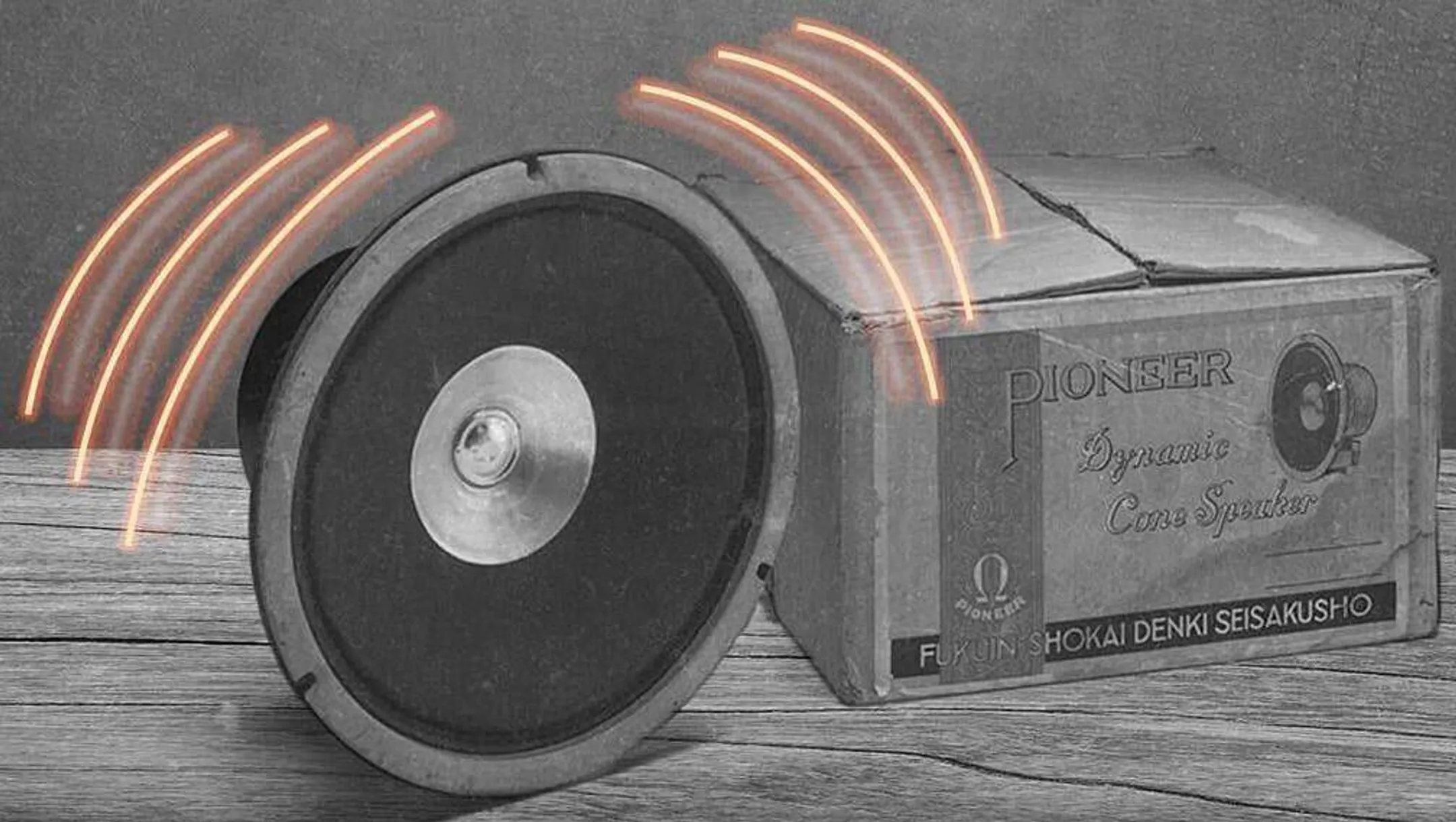 Громкоговоритель Pioneer