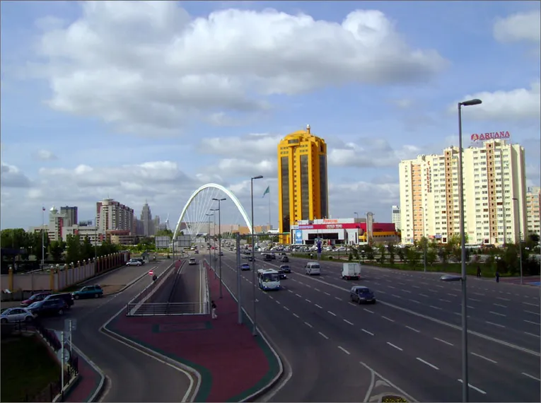 Капитал - В Астане для оплаты налога на транспорт нужен VIN-код