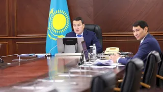 Капитал - Алихан Смаилов обсудил вопросы развития АПК