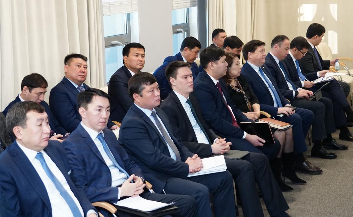 В Туркестанской области расторгли контракты с 10 недропользователями 3706356 — Kapital.kz 