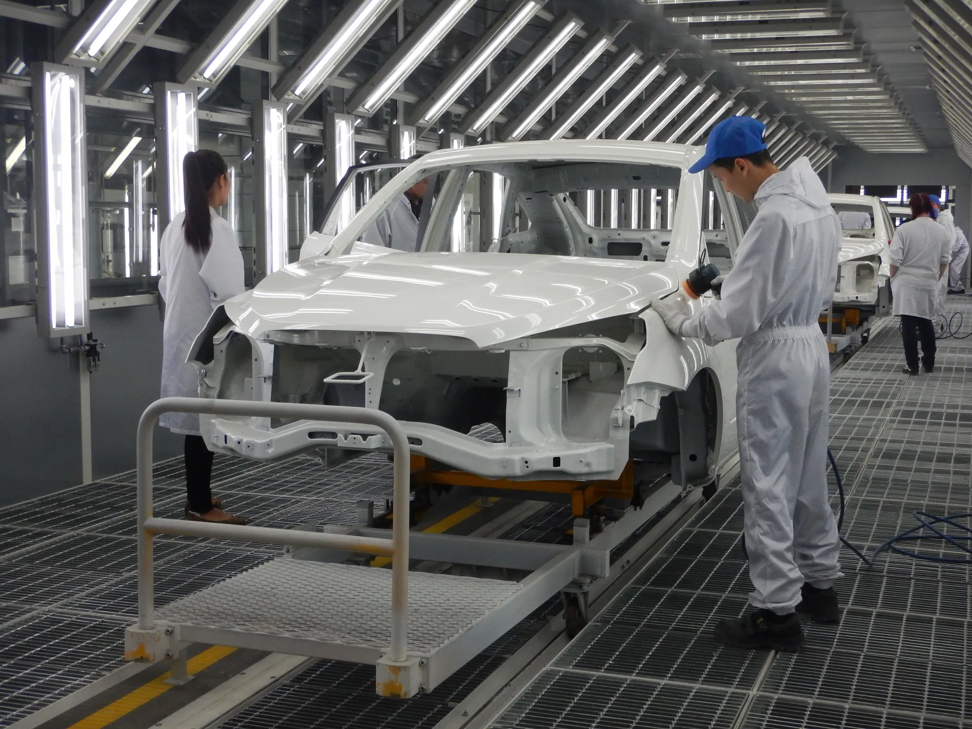 Капитал - Почему перестали выпускать SsangYong Nomad?