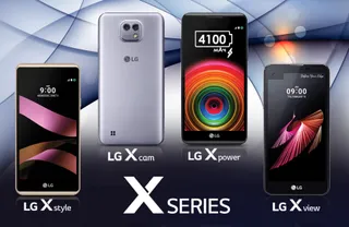 Капитал - Почувствуй себя супергероем со смартфонами «Х» серии от LG