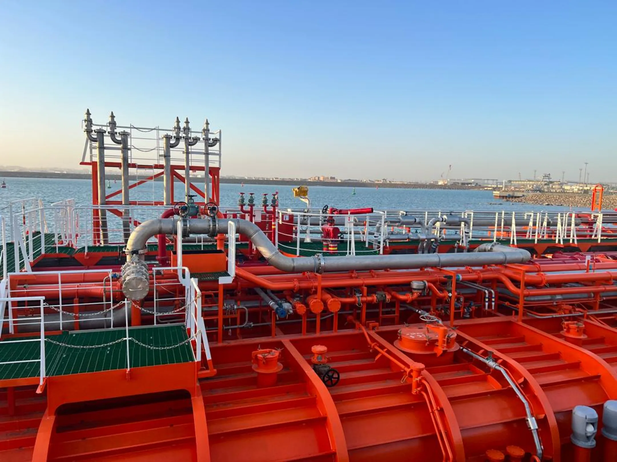 КазТрансОйл отправил почти семь тысяч тонн нефти по маршруту Актау-Баку - Image Kapital.kz