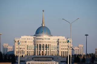 Капитал - Президент дал ряд поручений Мадине Абылкасымовой