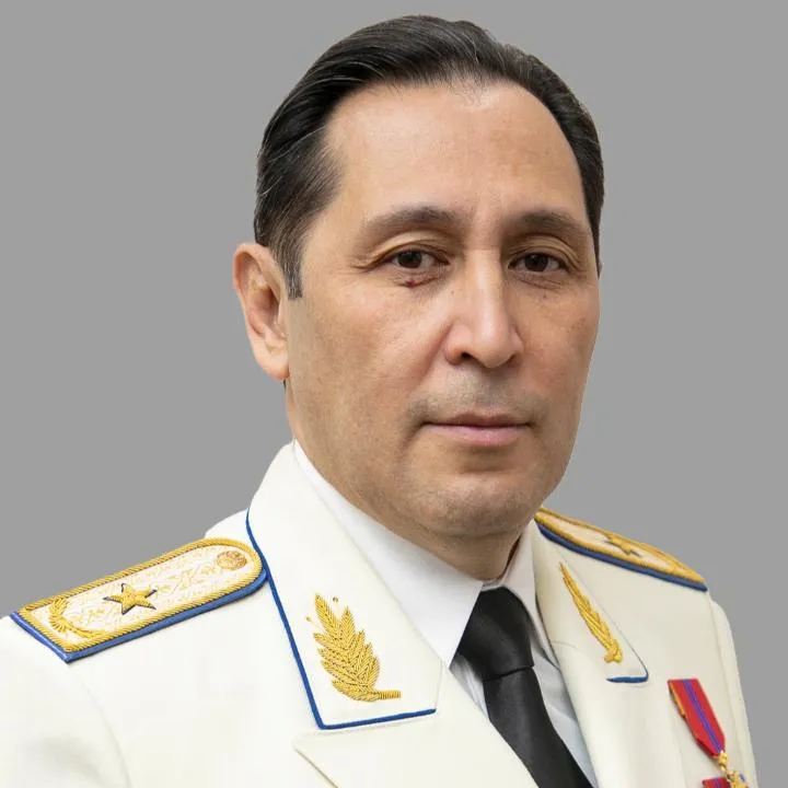 Аскар Амерханов стал директором Службы внешней разведки