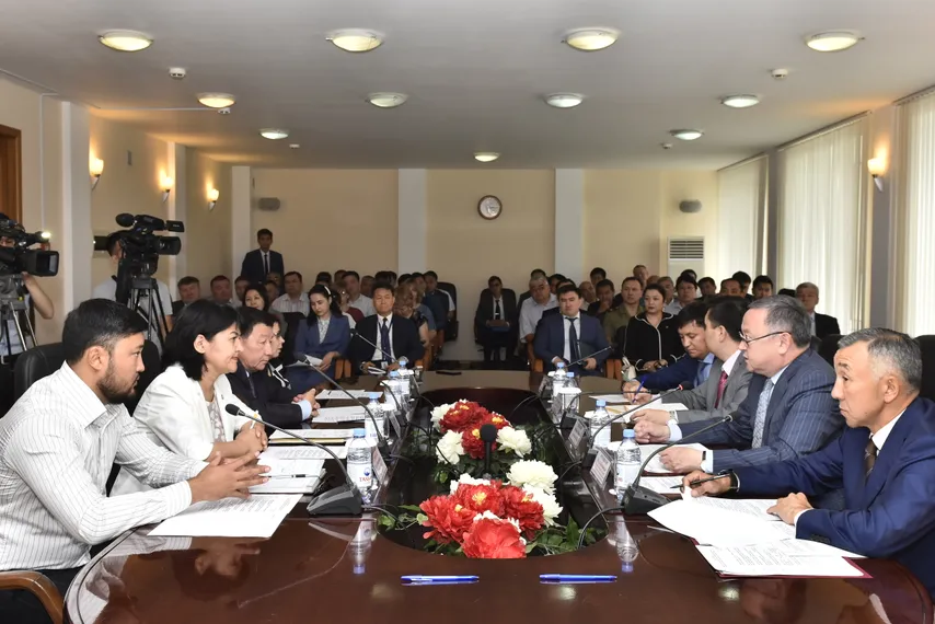 Капитал - В Актюбинскую область привлечено 210 млрд тенге инвестиций