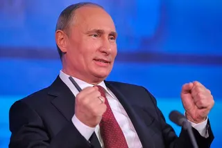 Капитал - Ходы Путина держат Запад в недоумении