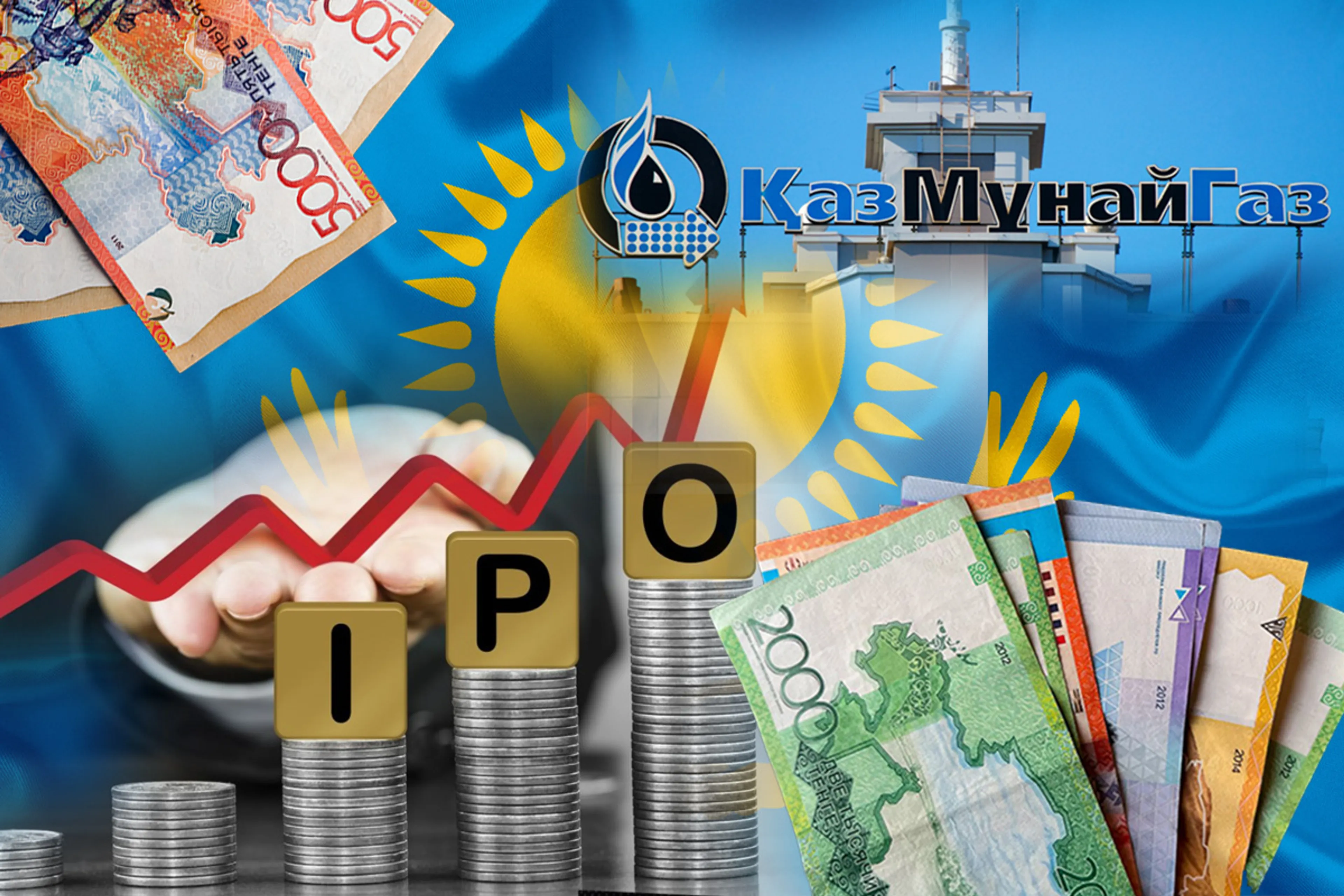 Капитал - Каким выдался 2022 год для казахстанских ценных бумаг