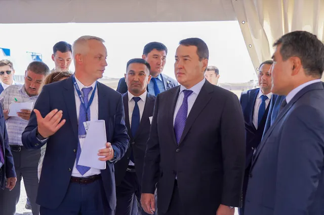 Фото: primeminister.kz