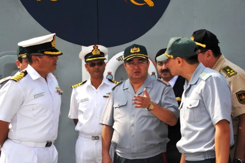 Капитал - Казахстан и Индия расширяют военное сотрудничество