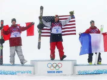 Завершился очередной день Белой Олимпиады