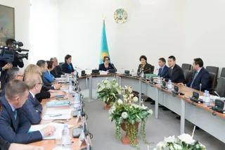 Капитал - В мажилисе согласовали кандидатуру министра финансов