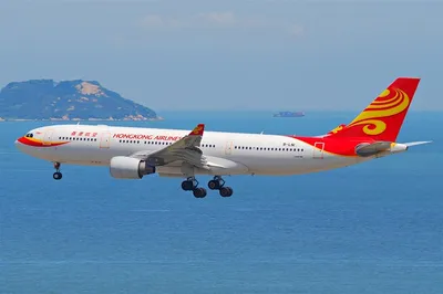 «Эйр Астана» заключила соглашение с Hong Kong Airlines