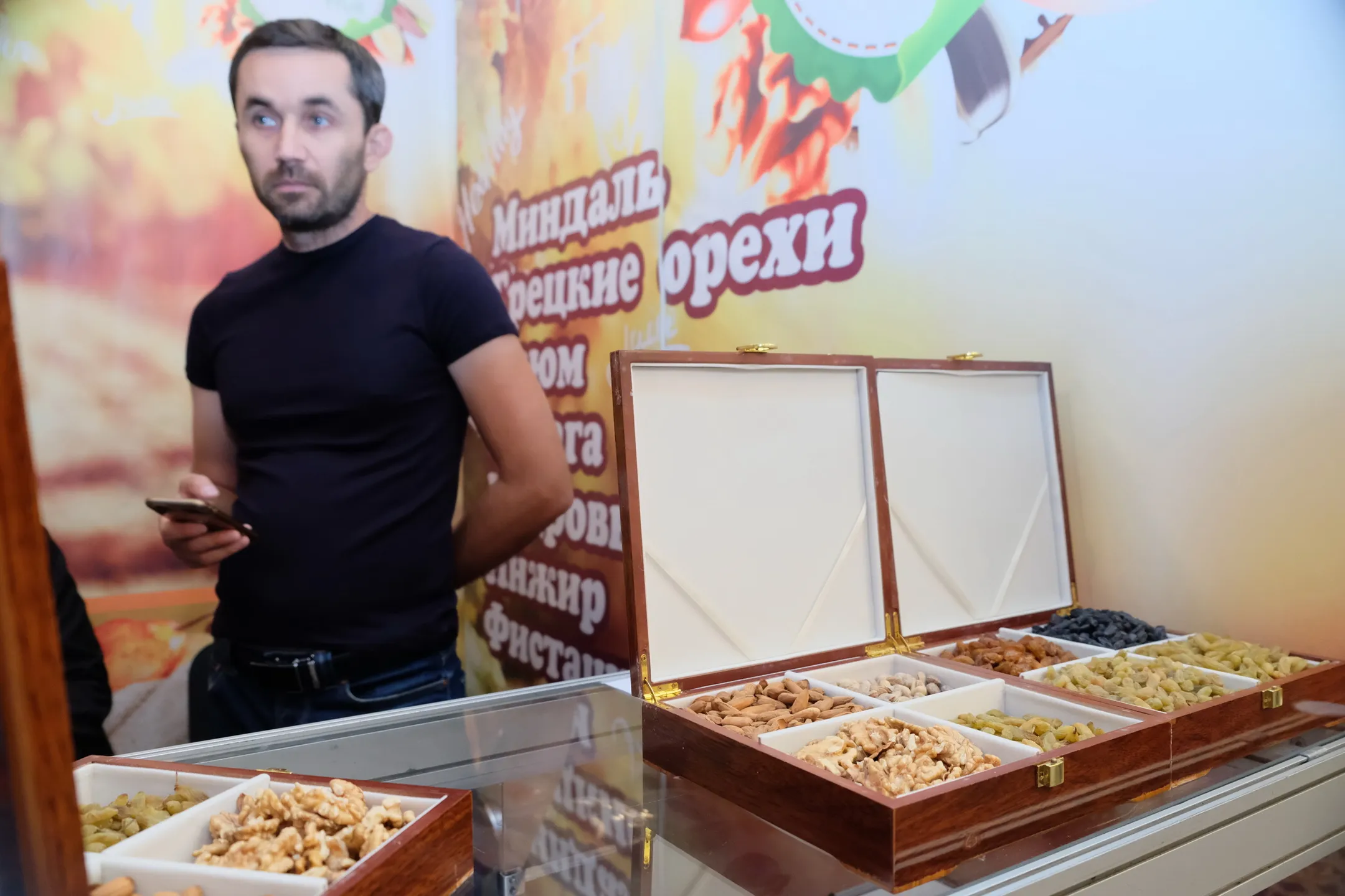 Афганистан будет наращивать экспорт продукции на казахстанский рынок - Image Kapital.kz