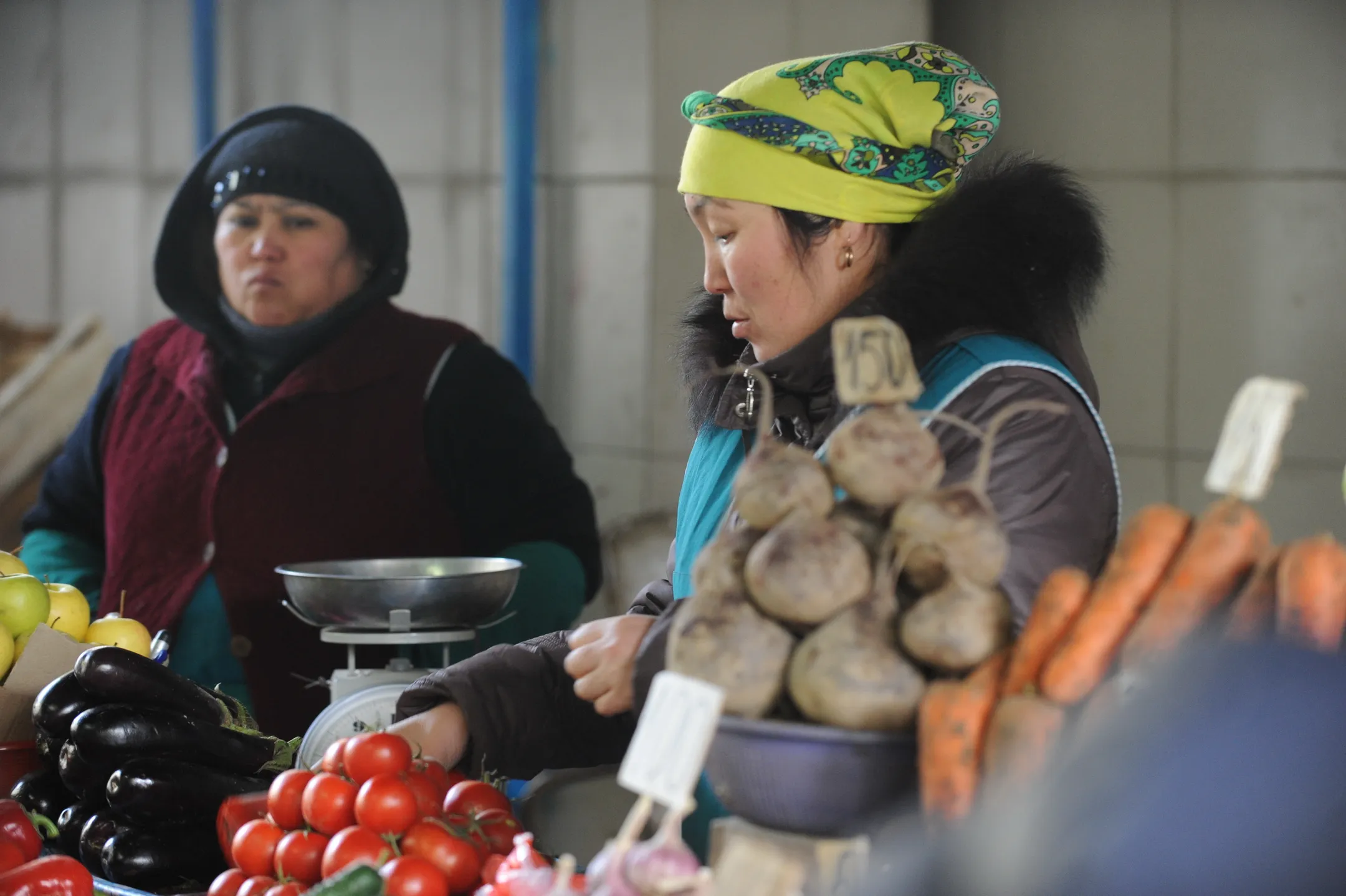 Инфляция с начала года составила 1,8% - Image Kapital.kz