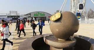 Капитал - Сшитое в Алматы құрақ көрпе попадет в Книгу рекордов Гиннесса